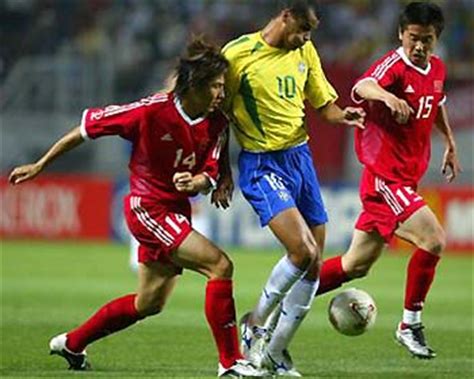 brasil vs china 2002